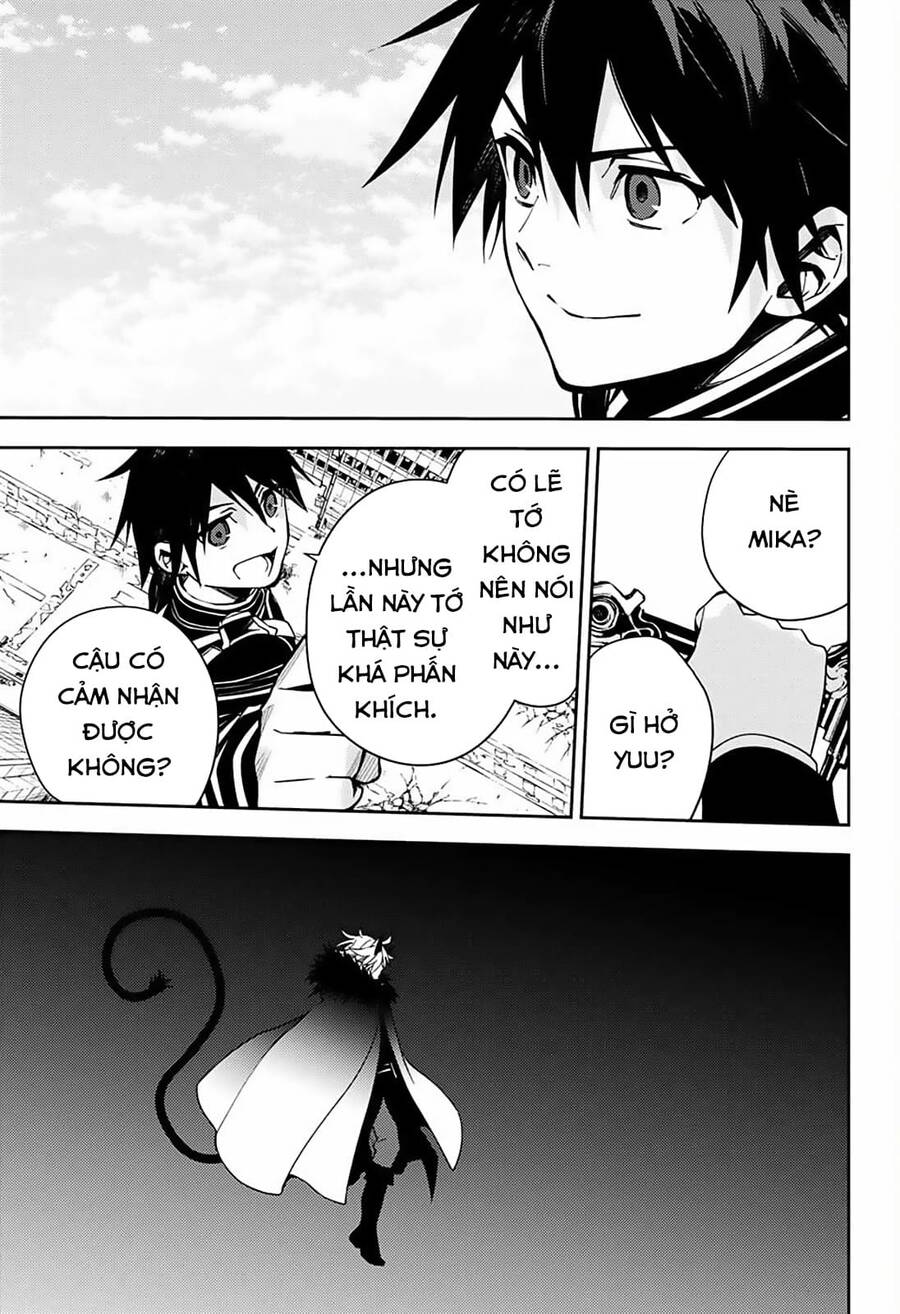 Owari No Seraph Chapter 111 - 26