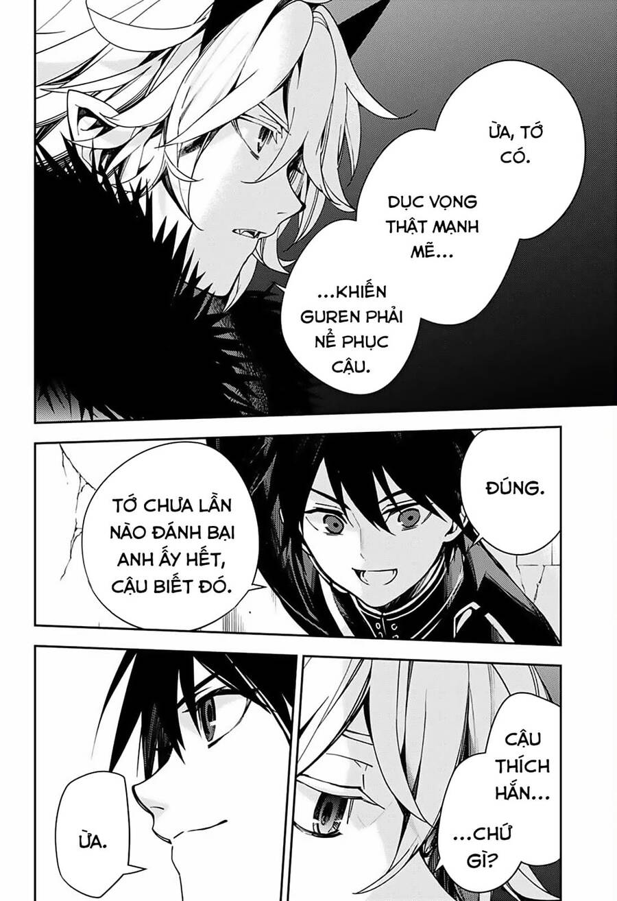 Owari No Seraph Chapter 111 - 27
