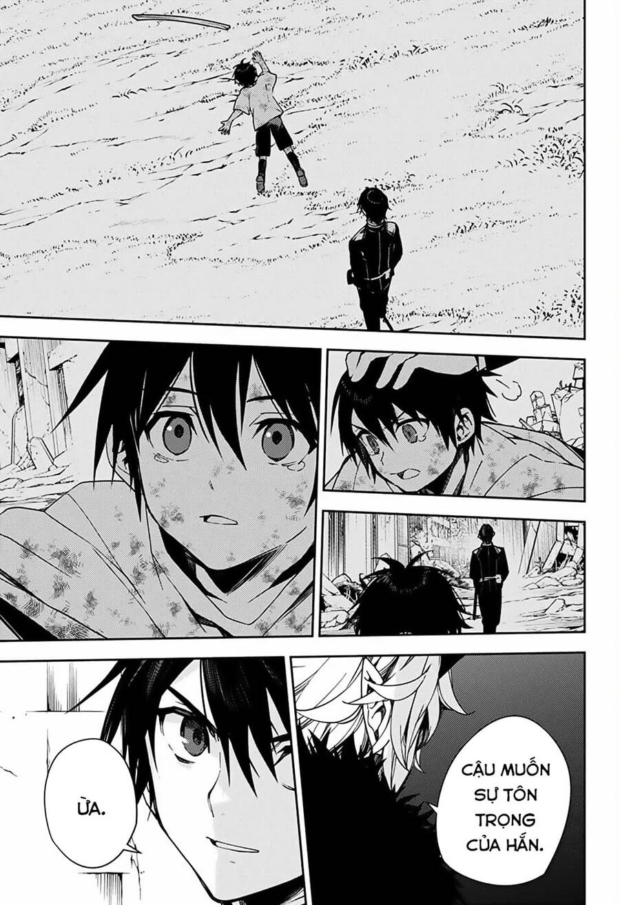 Owari No Seraph Chapter 111 - 28