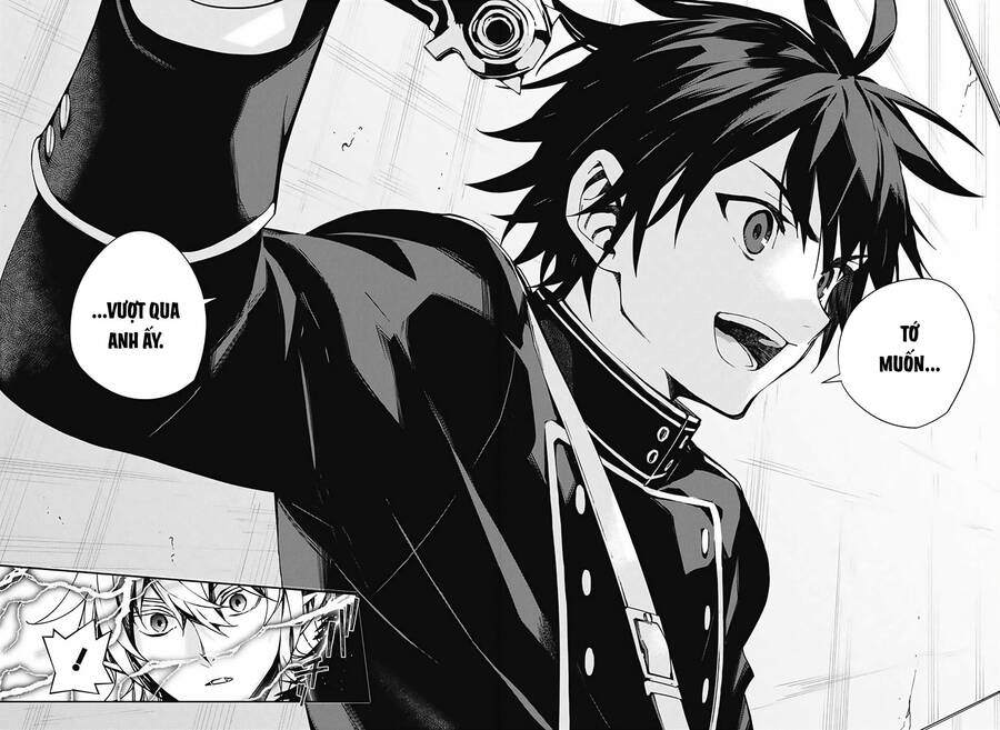 Owari No Seraph Chapter 111 - 29