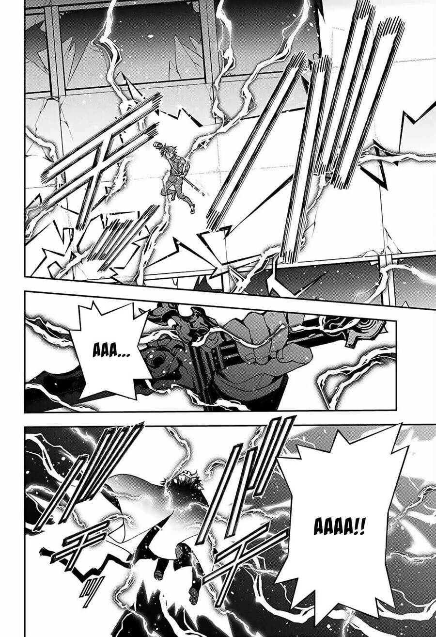 Owari No Seraph Chapter 111 - 30