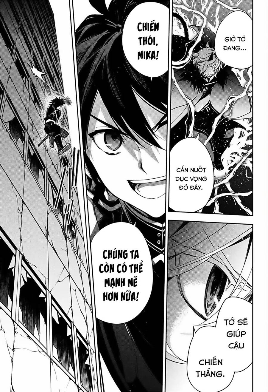 Owari No Seraph Chapter 111 - 31