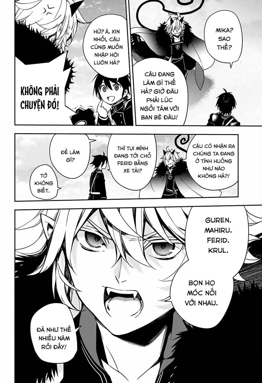 Owari No Seraph Chapter 111 - 5