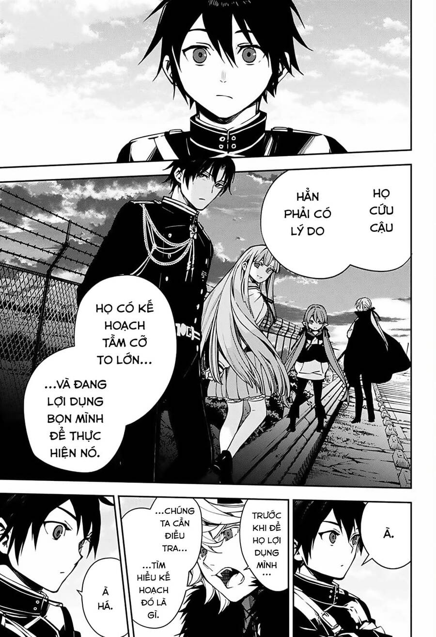 Owari No Seraph Chapter 111 - 6