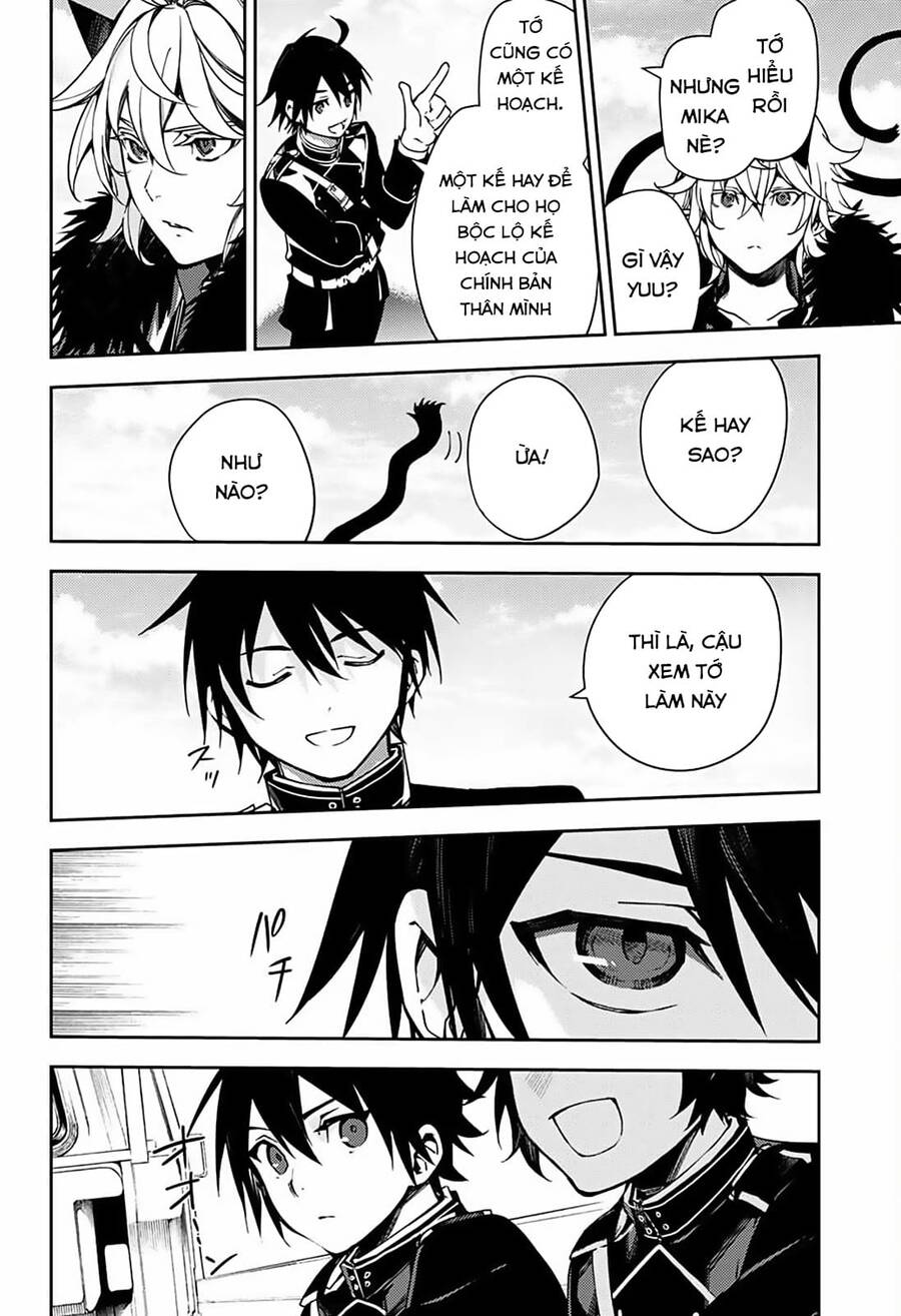Owari No Seraph Chapter 111 - 7