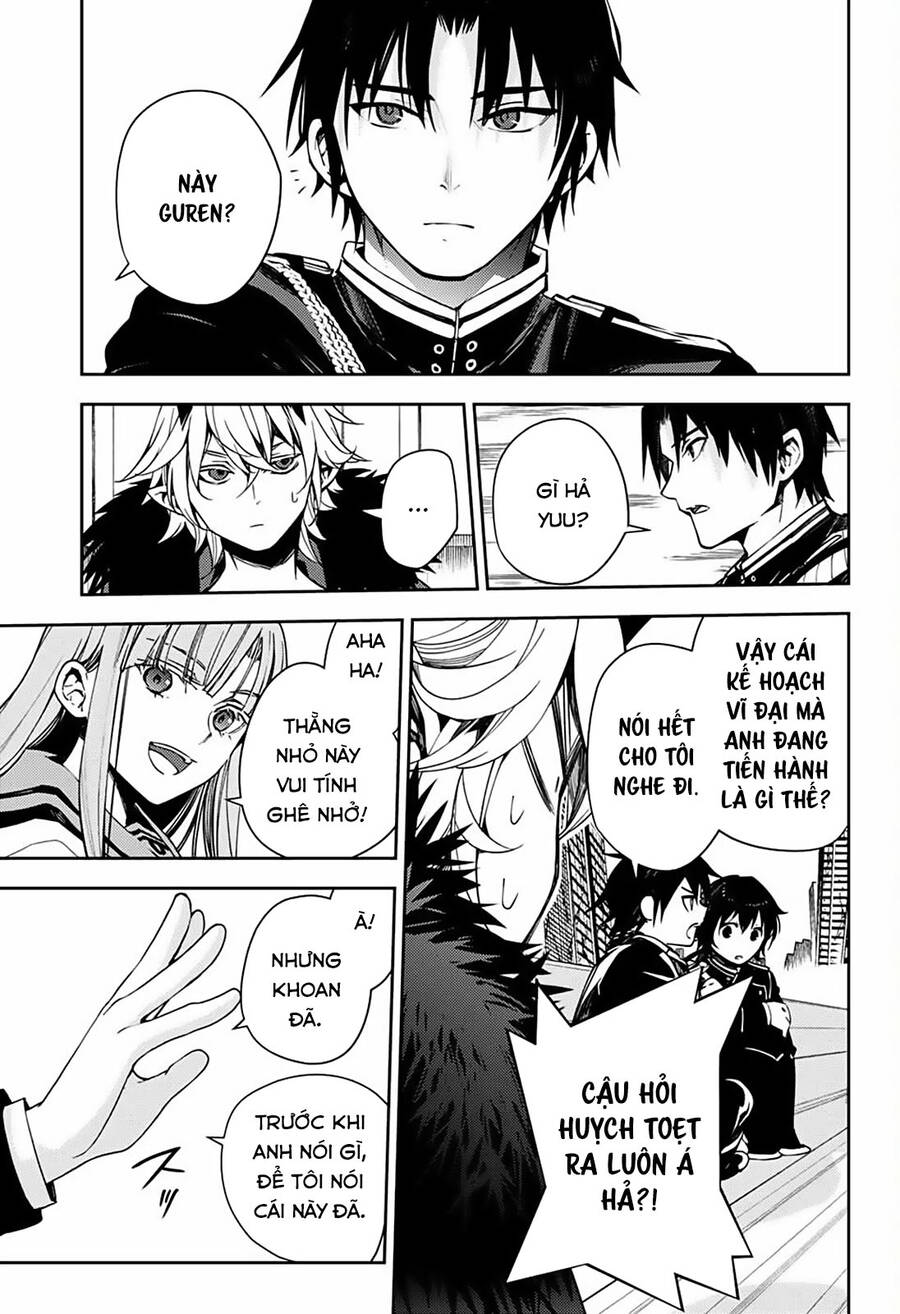 Owari No Seraph Chapter 111 - 8