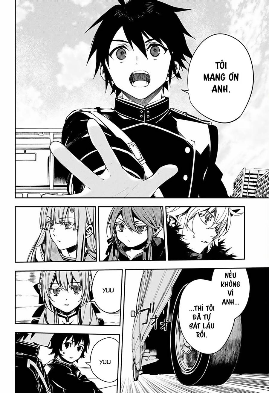 Owari No Seraph Chapter 111 - 9