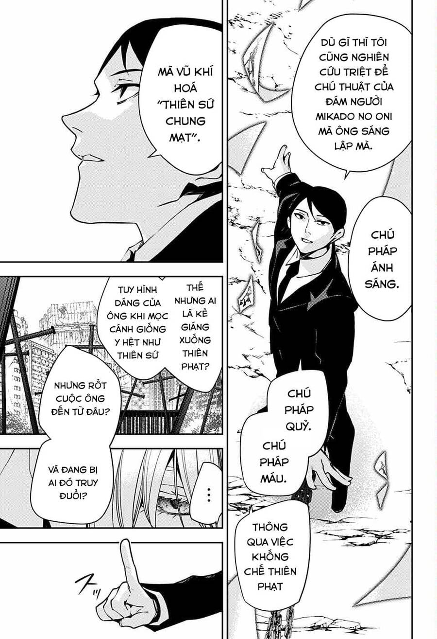 Owari No Seraph Chapter 114 - 18