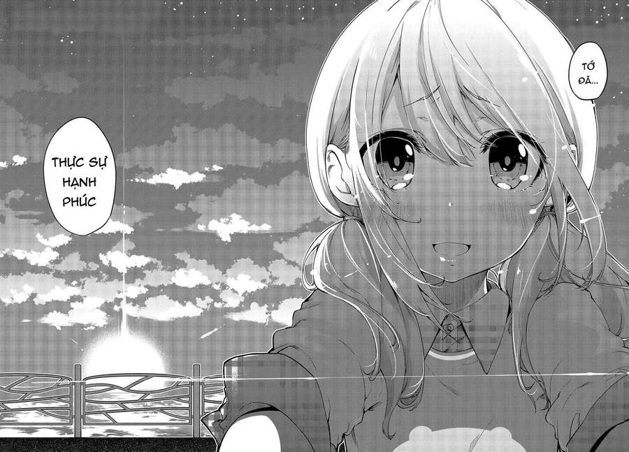 Vũ Điệu Của Thiên Thần Ngốc Nghếch Và Ác Quỷ Chapter 43 - 33