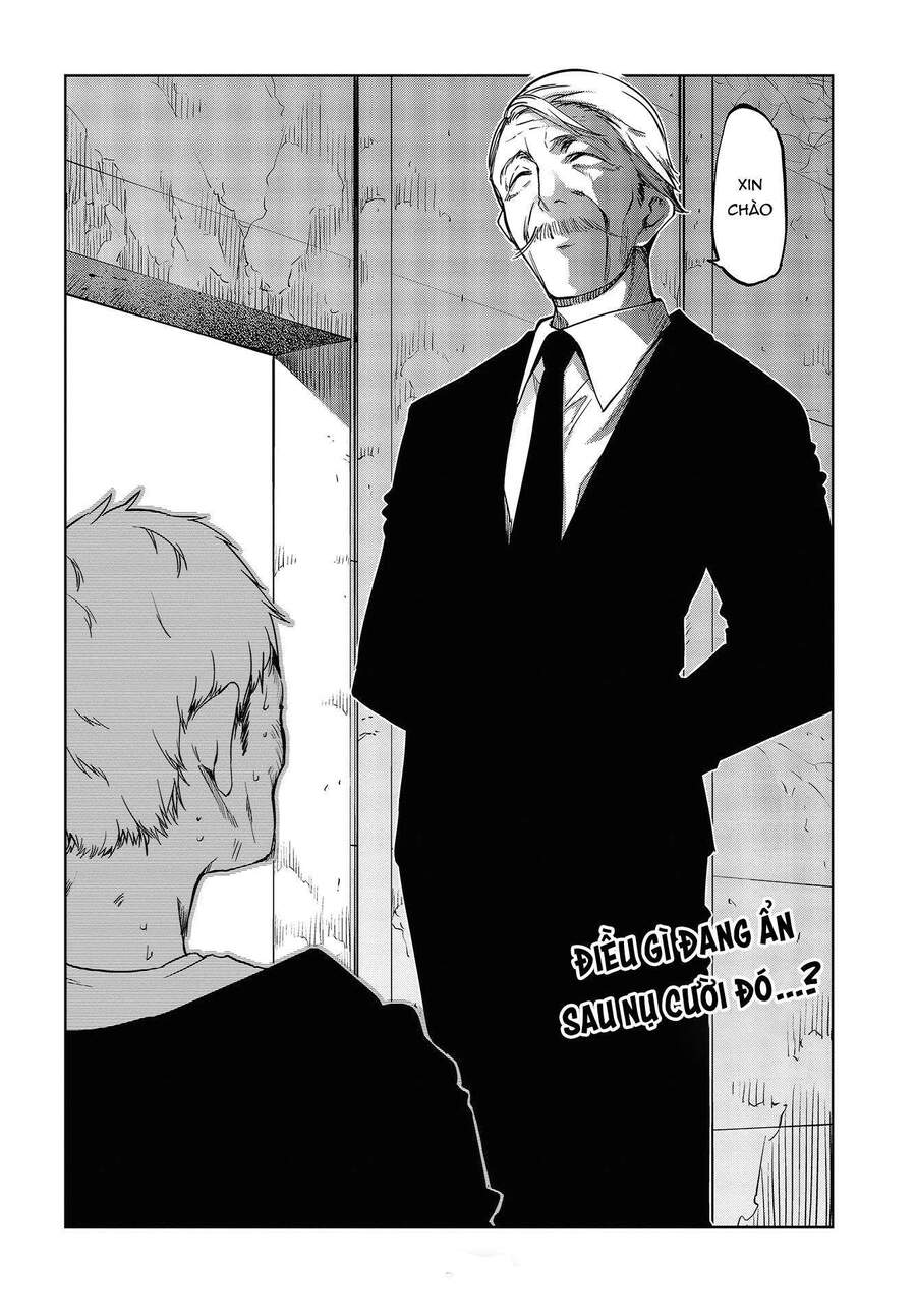 Vũ Điệu Của Thiên Thần Ngốc Nghếch Và Ác Quỷ Chapter 43 - 40