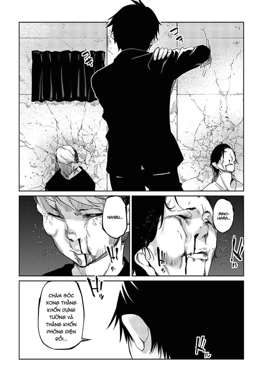 Vũ Điệu Của Thiên Thần Ngốc Nghếch Và Ác Quỷ Chapter 43 - 6