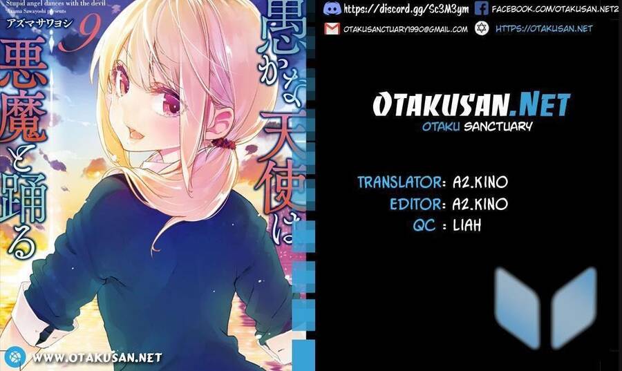 Vũ Điệu Của Thiên Thần Ngốc Nghếch Và Ác Quỷ Chapter 48.5 - 1