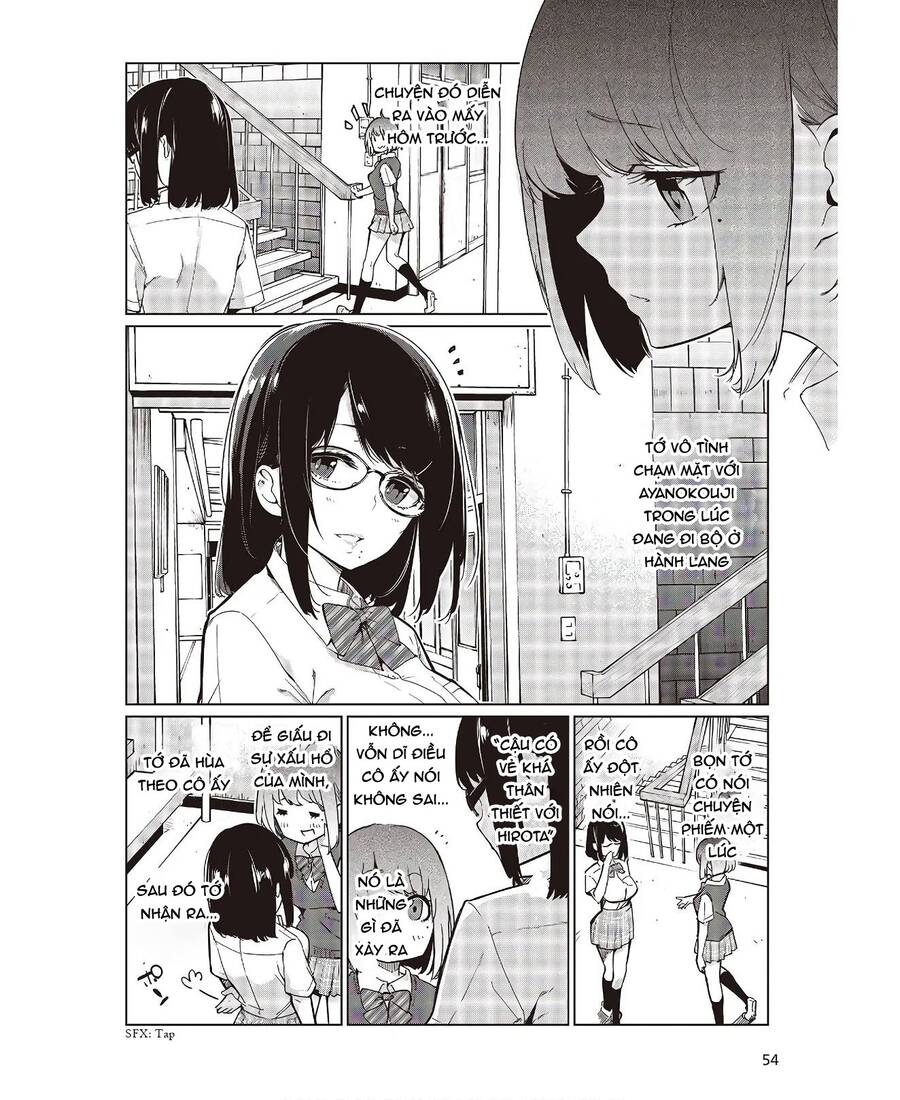 Vũ Điệu Của Thiên Thần Ngốc Nghếch Và Ác Quỷ Chapter 48.5 - 6