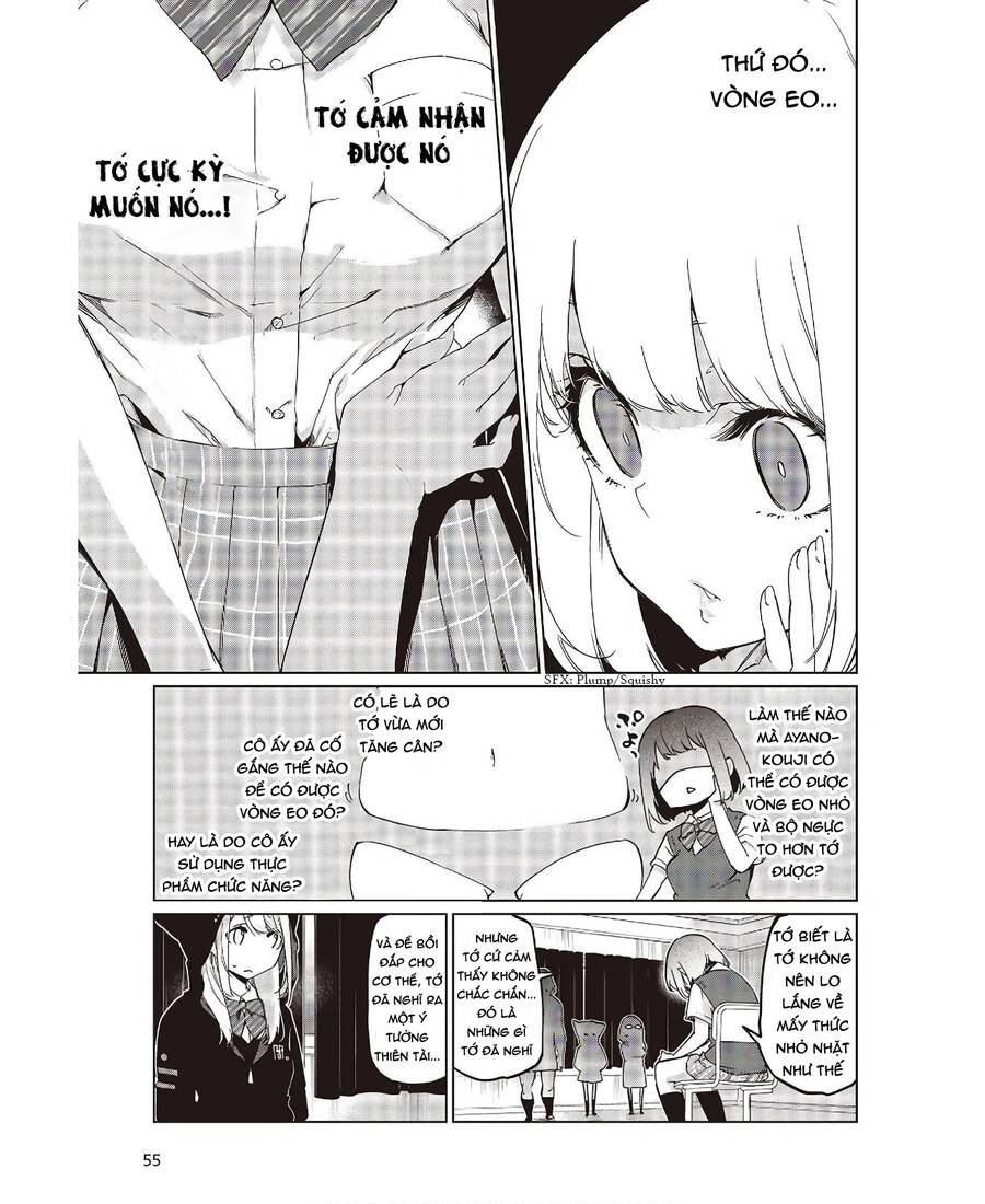 Vũ Điệu Của Thiên Thần Ngốc Nghếch Và Ác Quỷ Chapter 48.5 - 7