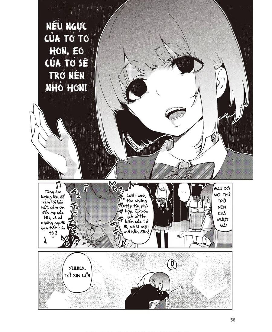 Vũ Điệu Của Thiên Thần Ngốc Nghếch Và Ác Quỷ Chapter 48.5 - 8