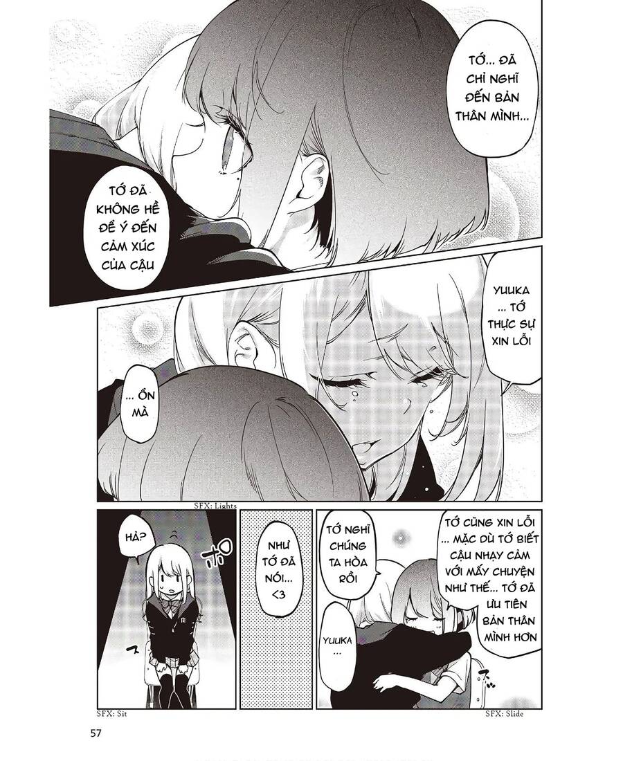 Vũ Điệu Của Thiên Thần Ngốc Nghếch Và Ác Quỷ Chapter 48.5 - 9