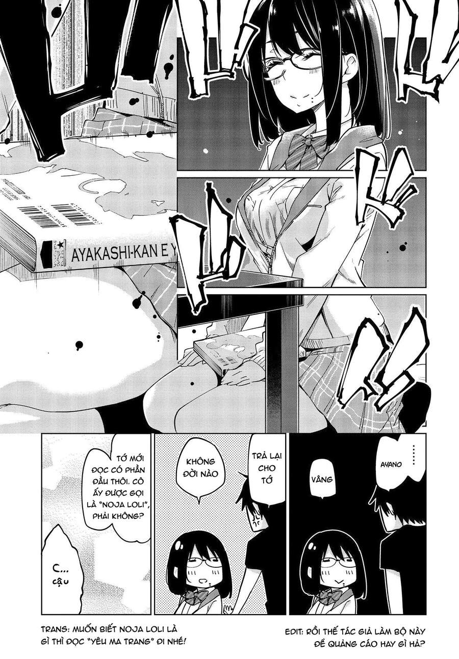 Vũ Điệu Của Thiên Thần Ngốc Nghếch Và Ác Quỷ Chapter 48 - 11