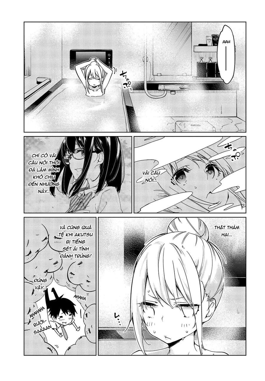 Vũ Điệu Của Thiên Thần Ngốc Nghếch Và Ác Quỷ Chapter 48 - 15