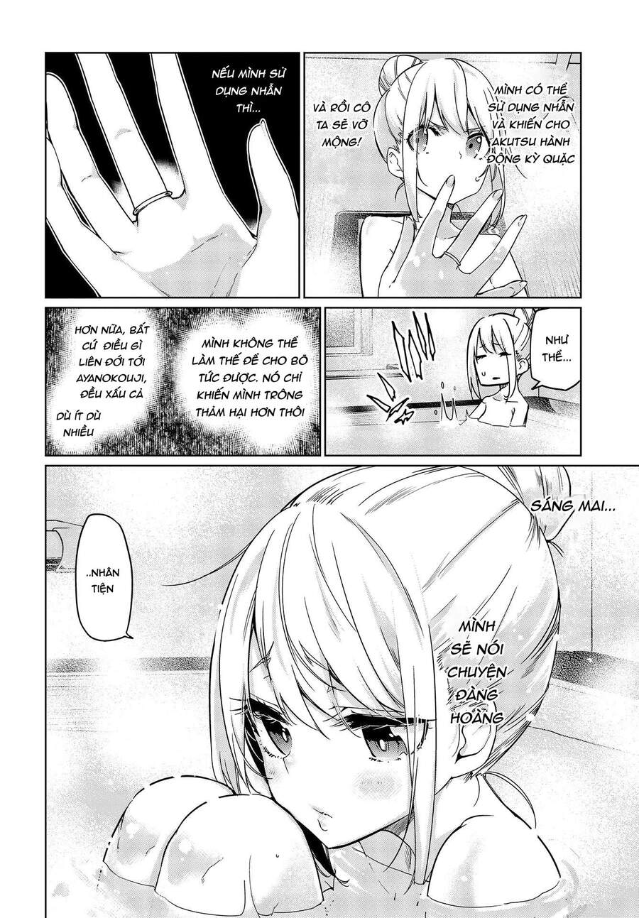 Vũ Điệu Của Thiên Thần Ngốc Nghếch Và Ác Quỷ Chapter 48 - 16