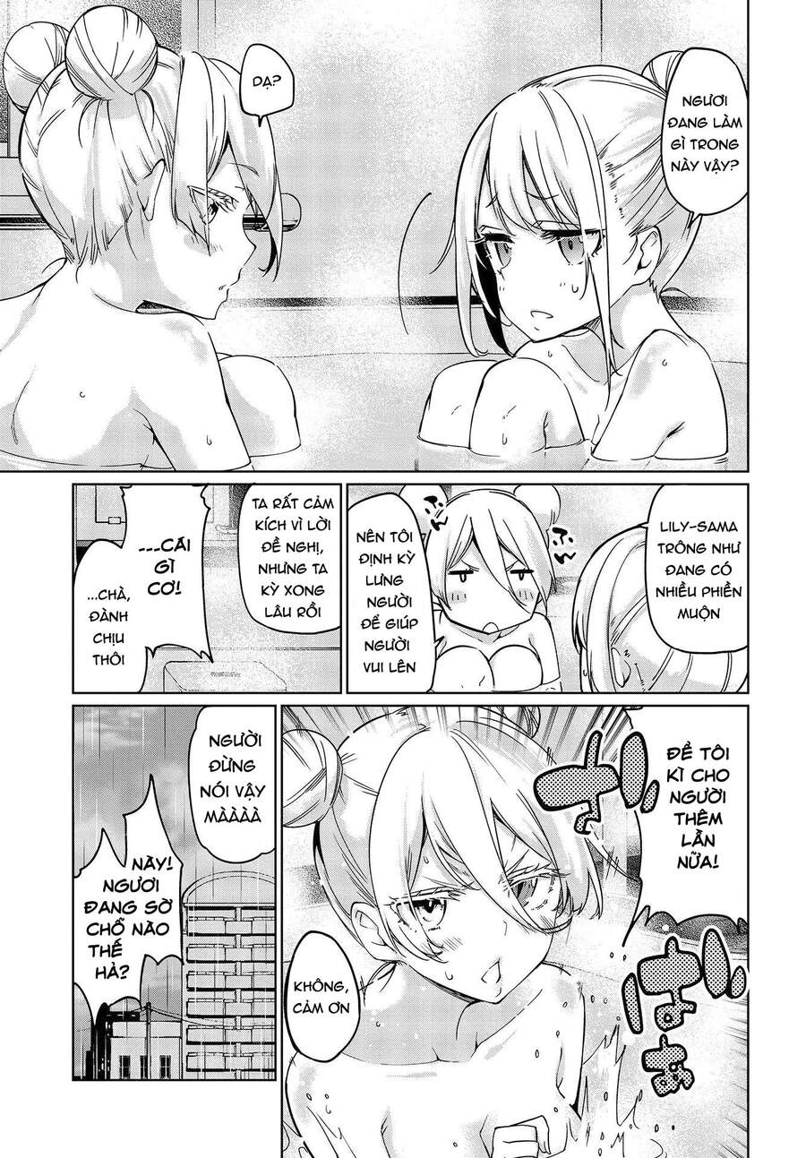 Vũ Điệu Của Thiên Thần Ngốc Nghếch Và Ác Quỷ Chapter 48 - 17
