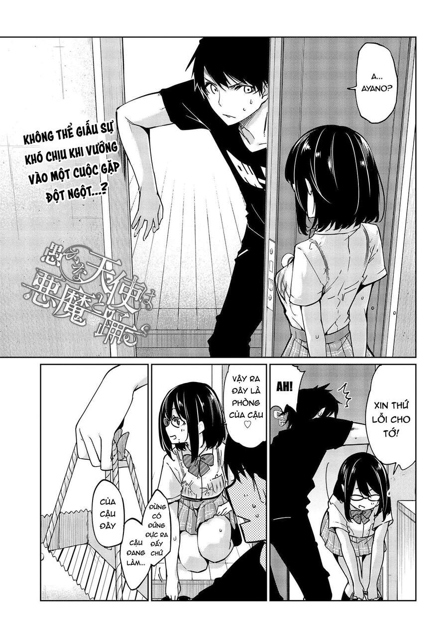 Vũ Điệu Của Thiên Thần Ngốc Nghếch Và Ác Quỷ Chapter 48 - 3