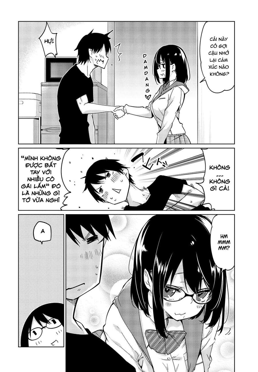 Vũ Điệu Của Thiên Thần Ngốc Nghếch Và Ác Quỷ Chapter 48 - 21