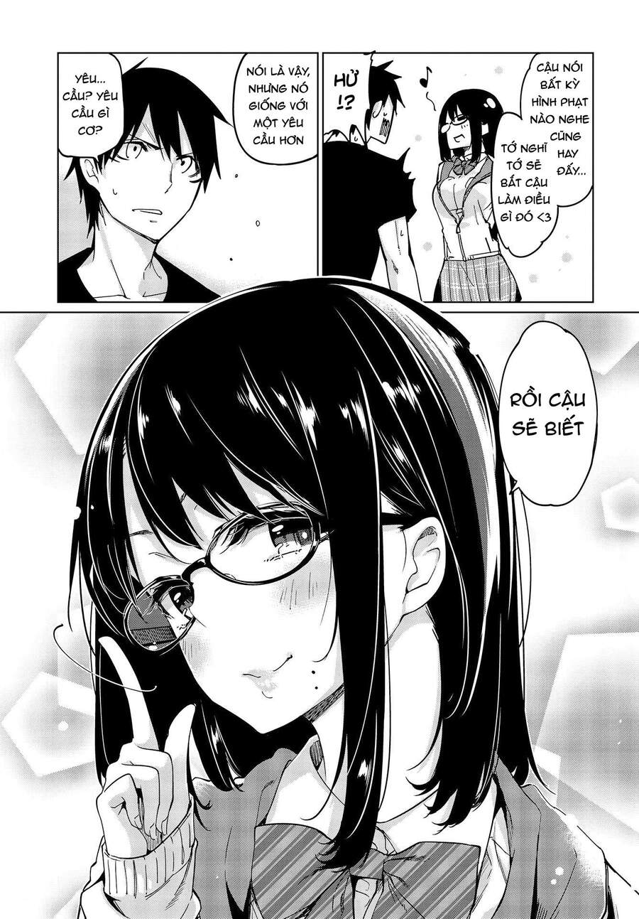 Vũ Điệu Của Thiên Thần Ngốc Nghếch Và Ác Quỷ Chapter 48 - 22