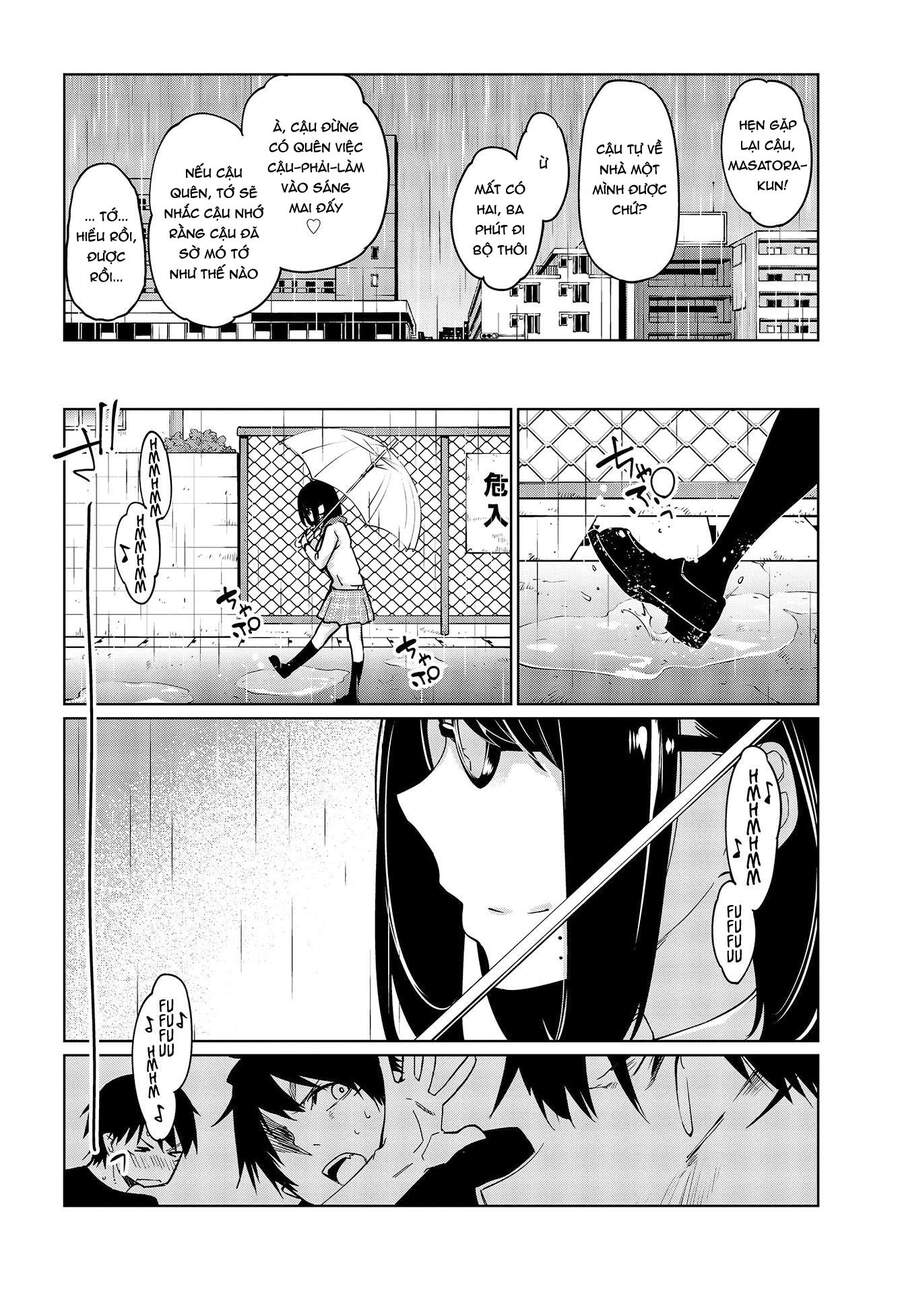 Vũ Điệu Của Thiên Thần Ngốc Nghếch Và Ác Quỷ Chapter 48 - 23