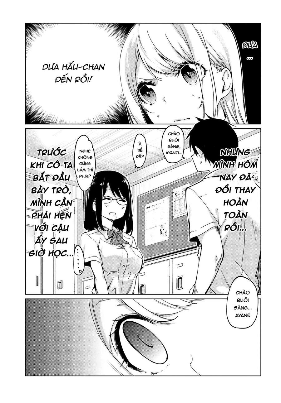 Vũ Điệu Của Thiên Thần Ngốc Nghếch Và Ác Quỷ Chapter 48 - 27