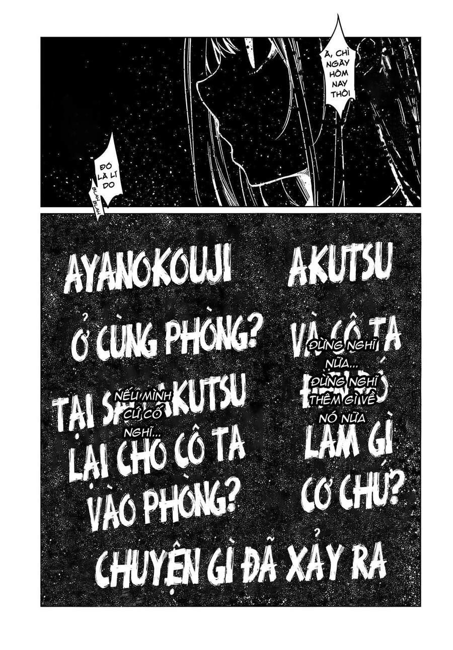 Vũ Điệu Của Thiên Thần Ngốc Nghếch Và Ác Quỷ Chapter 48 - 29