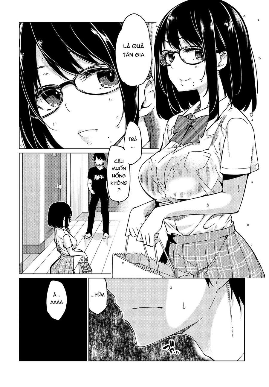 Vũ Điệu Của Thiên Thần Ngốc Nghếch Và Ác Quỷ Chapter 48 - 4