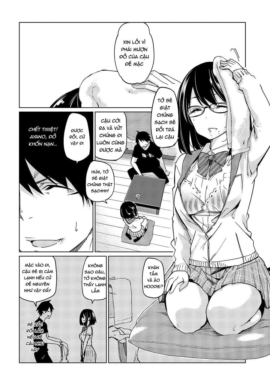 Vũ Điệu Của Thiên Thần Ngốc Nghếch Và Ác Quỷ Chapter 48 - 6