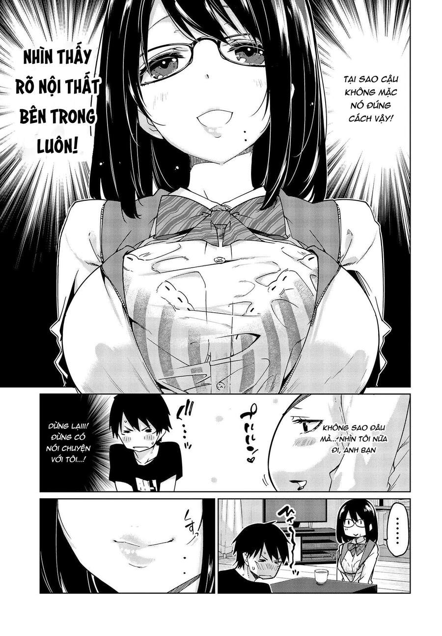 Vũ Điệu Của Thiên Thần Ngốc Nghếch Và Ác Quỷ Chapter 48 - 7