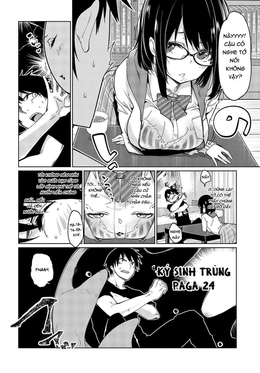 Vũ Điệu Của Thiên Thần Ngốc Nghếch Và Ác Quỷ Chapter 48 - 8