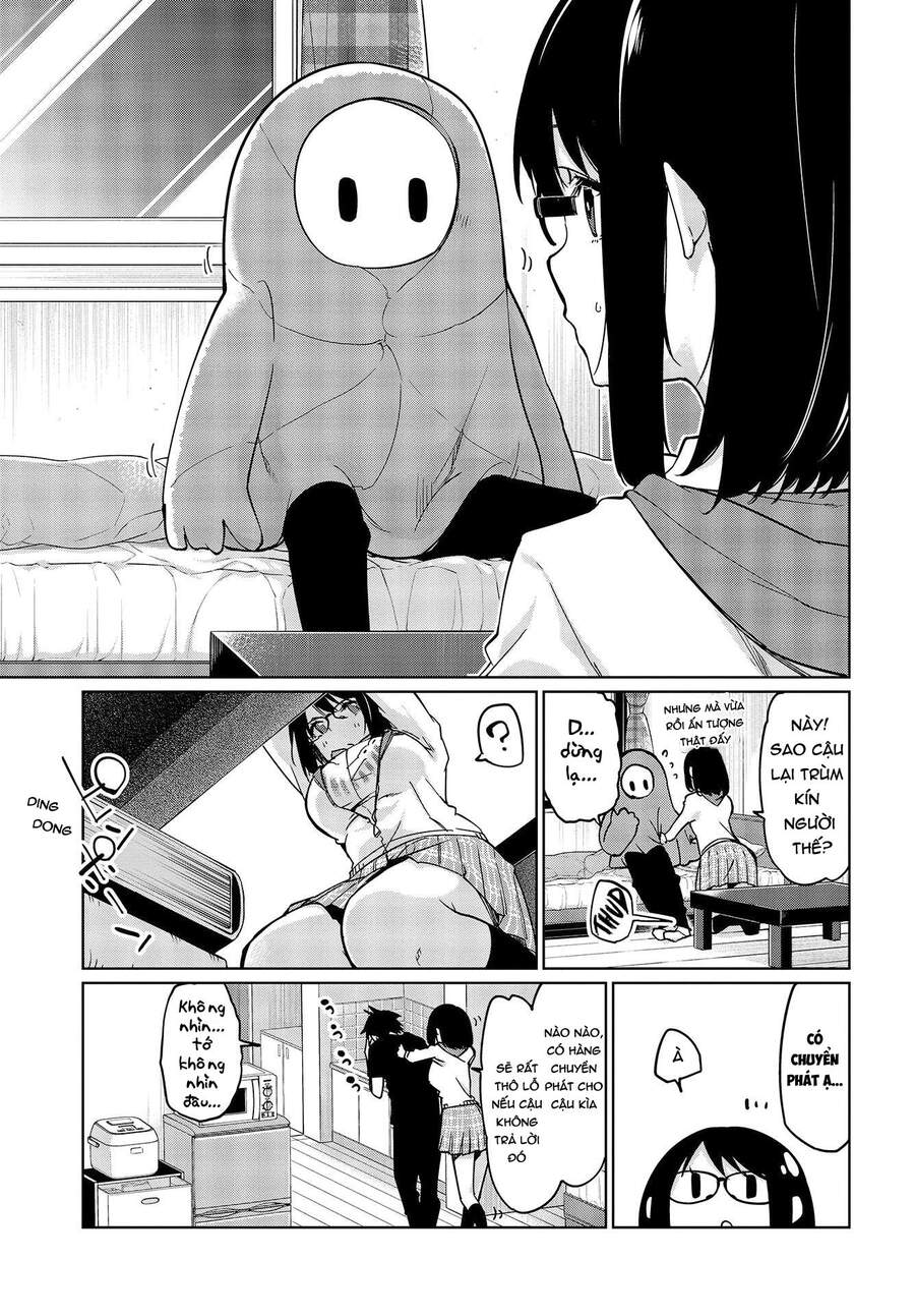 Vũ Điệu Của Thiên Thần Ngốc Nghếch Và Ác Quỷ Chapter 48 - 9