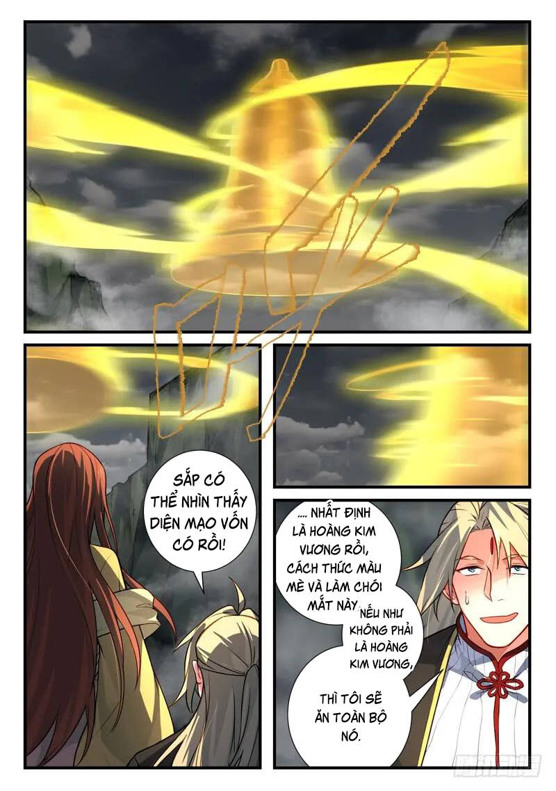 Tung Tiền Hữu Tọa Linh Kiếm Sơn Chapter 539 - 2