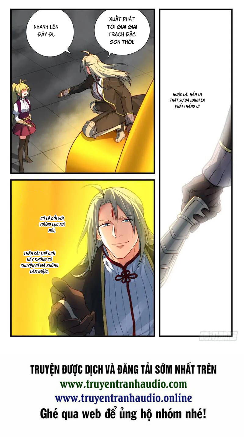 Tung Tiền Hữu Tọa Linh Kiếm Sơn Chapter 539 - 12