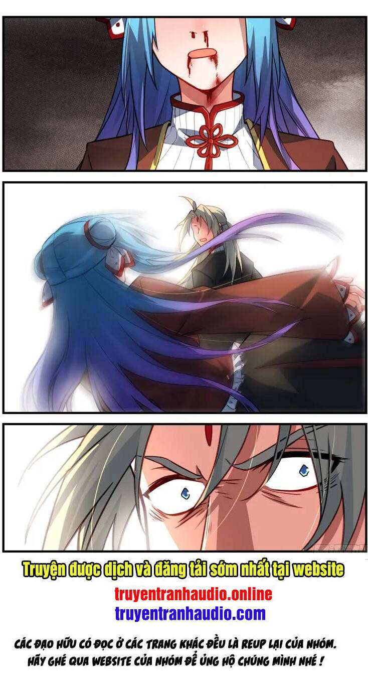 Tung Tiền Hữu Tọa Linh Kiếm Sơn Chapter 540 - 11