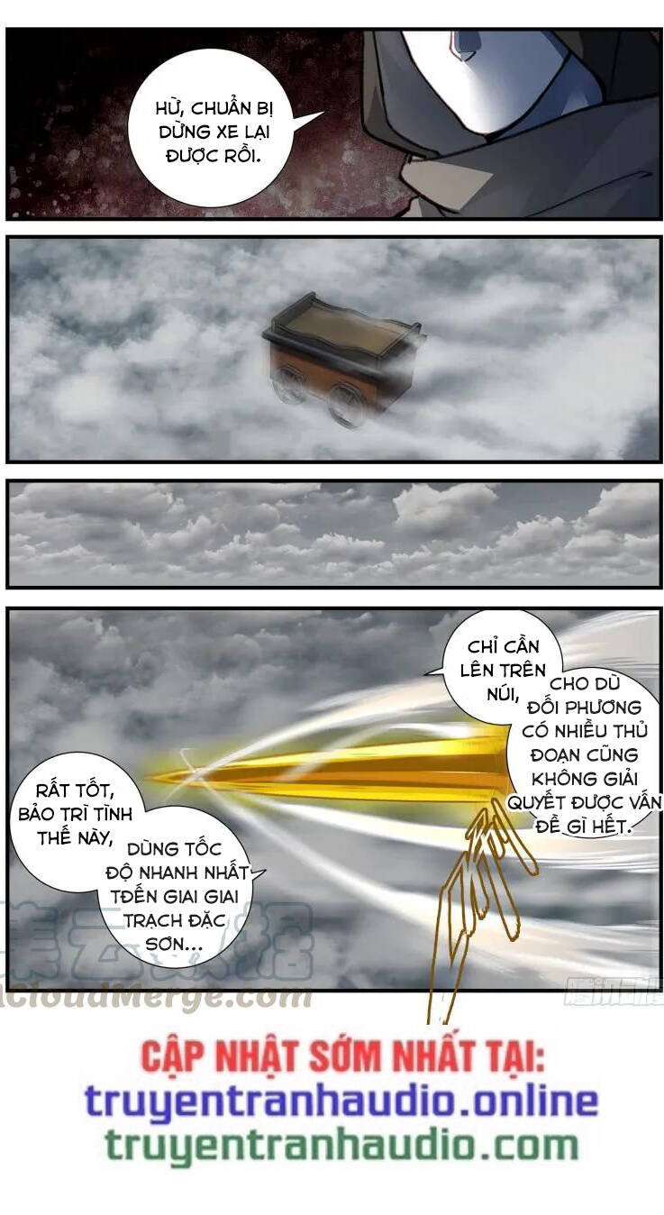 Tung Tiền Hữu Tọa Linh Kiếm Sơn Chapter 540 - 8