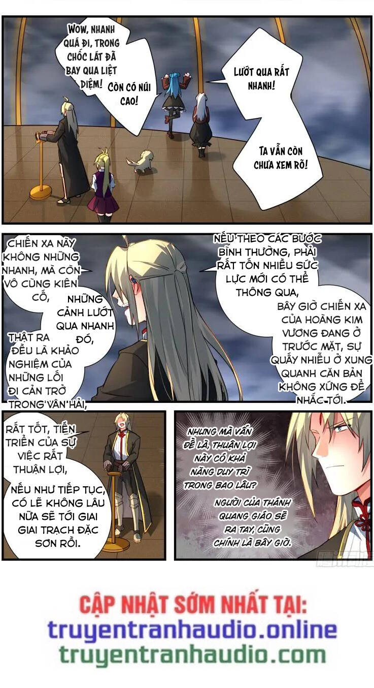 Tung Tiền Hữu Tọa Linh Kiếm Sơn Chapter 540 - 9