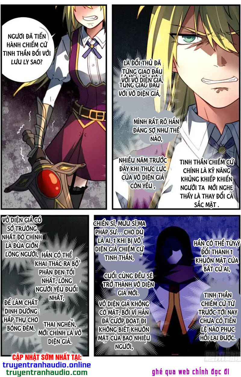 Tung Tiền Hữu Tọa Linh Kiếm Sơn Chapter 541 - 9