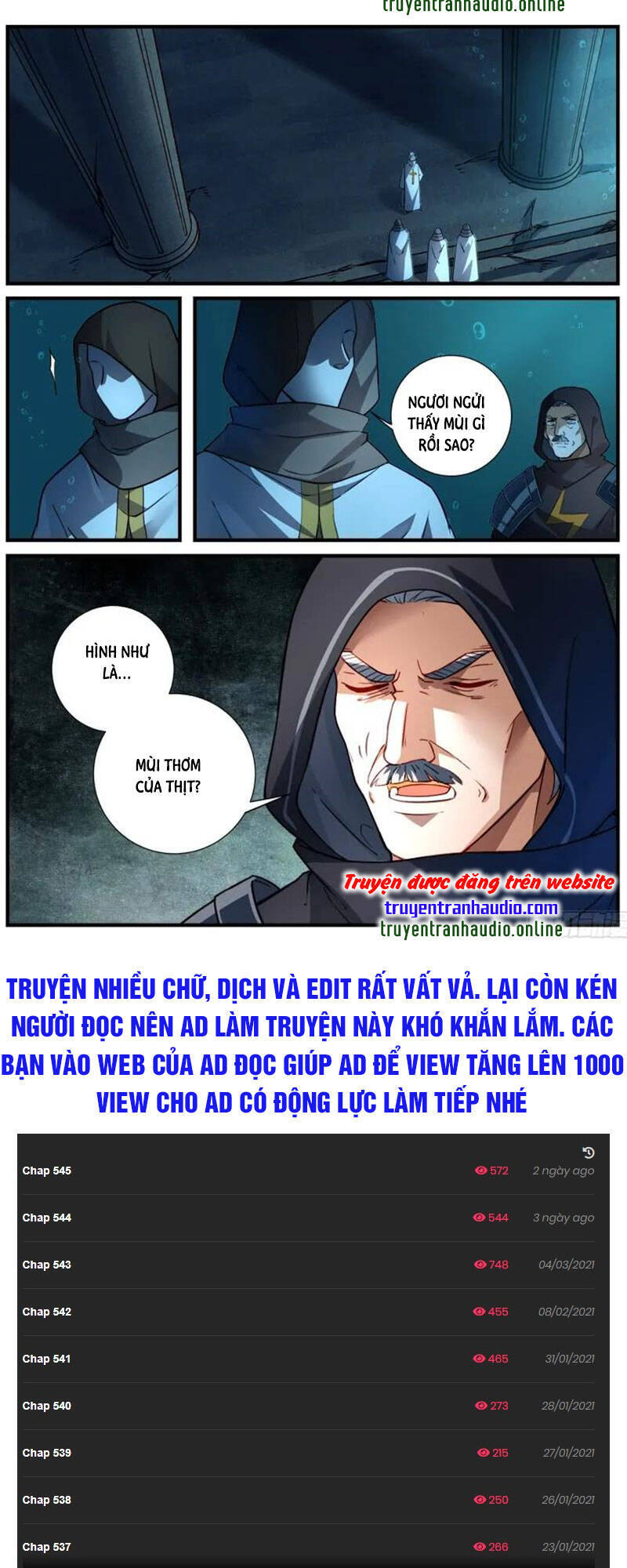 Tung Tiền Hữu Tọa Linh Kiếm Sơn Chapter 546 - 12