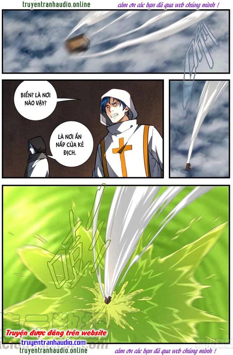 Tung Tiền Hữu Tọa Linh Kiếm Sơn Chapter 546 - 9