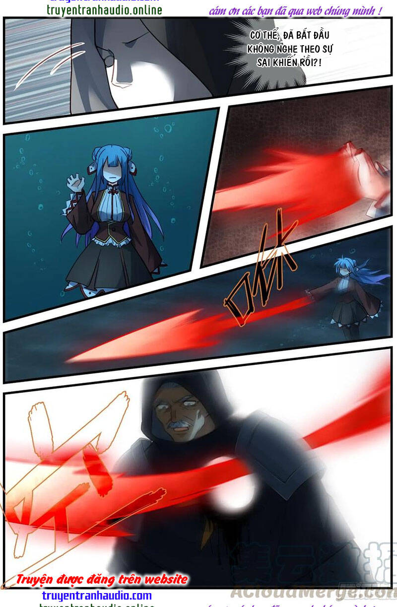 Tung Tiền Hữu Tọa Linh Kiếm Sơn Chapter 547 - 3