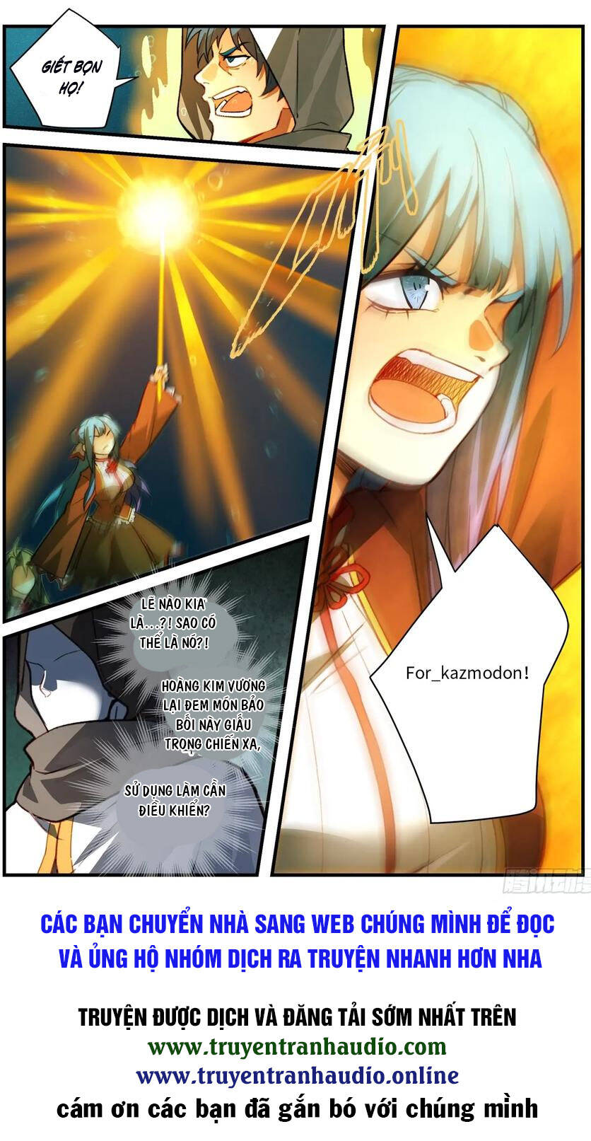 Tung Tiền Hữu Tọa Linh Kiếm Sơn Chapter 548 - 12