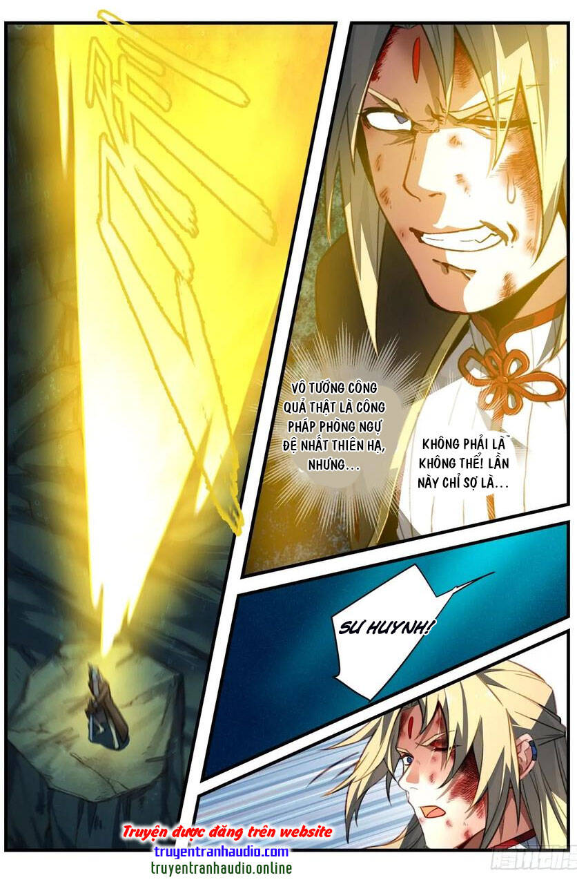 Tung Tiền Hữu Tọa Linh Kiếm Sơn Chapter 548 - 4