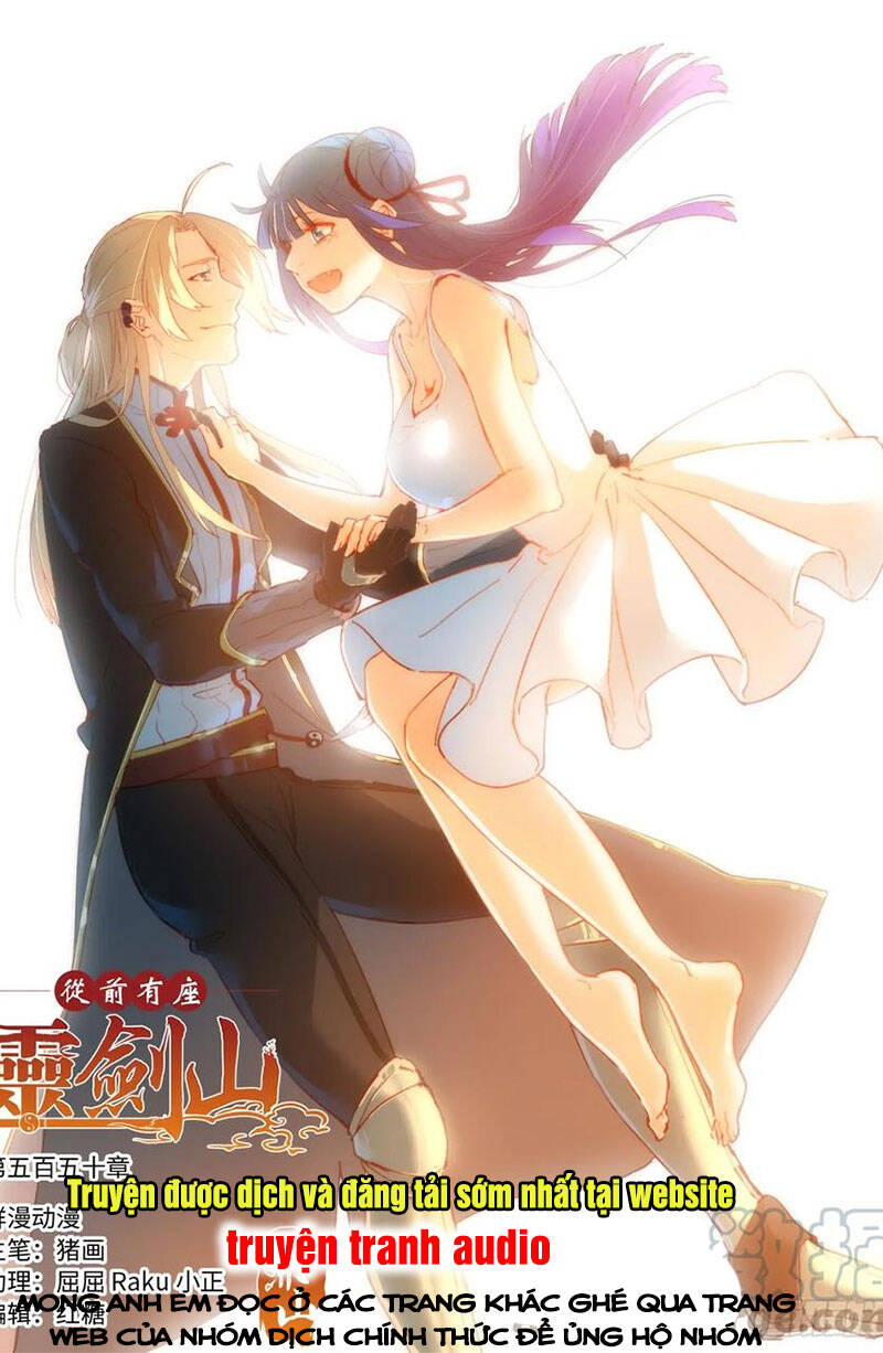 Tung Tiền Hữu Tọa Linh Kiếm Sơn Chapter 549 - 1