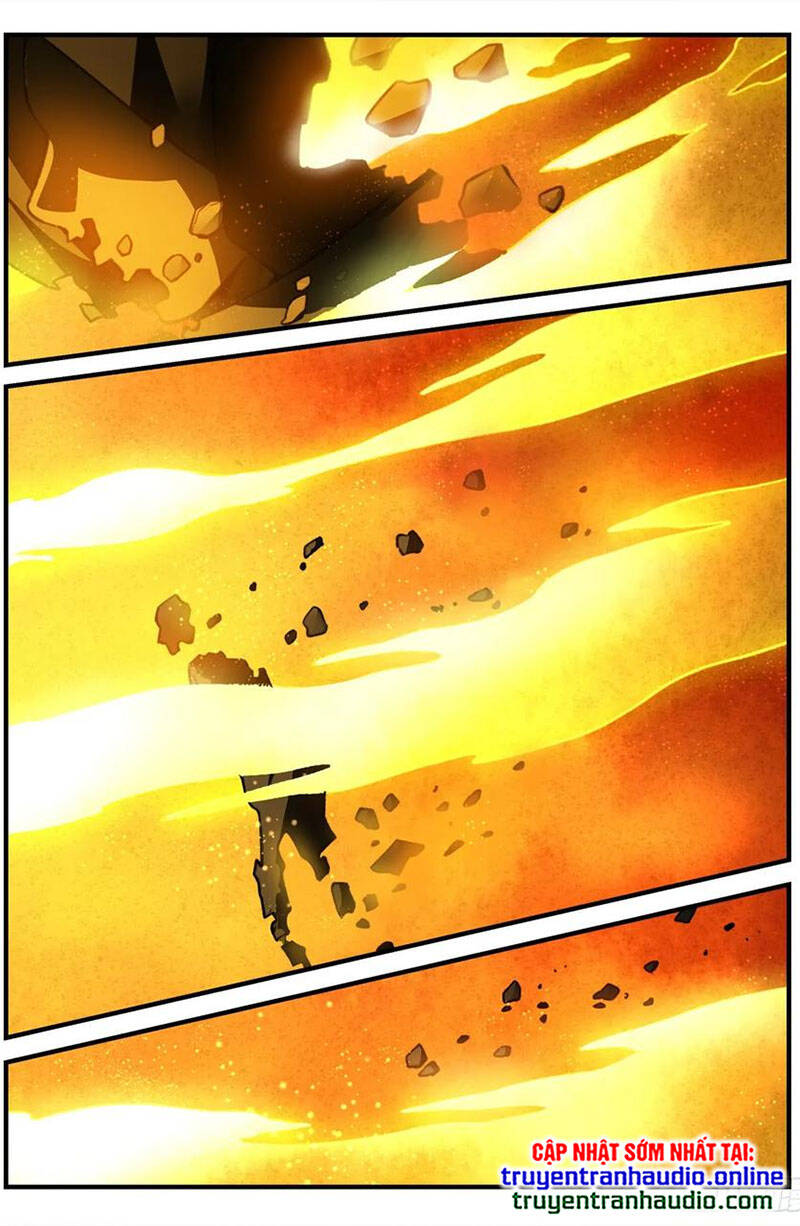 Tung Tiền Hữu Tọa Linh Kiếm Sơn Chapter 549 - 10