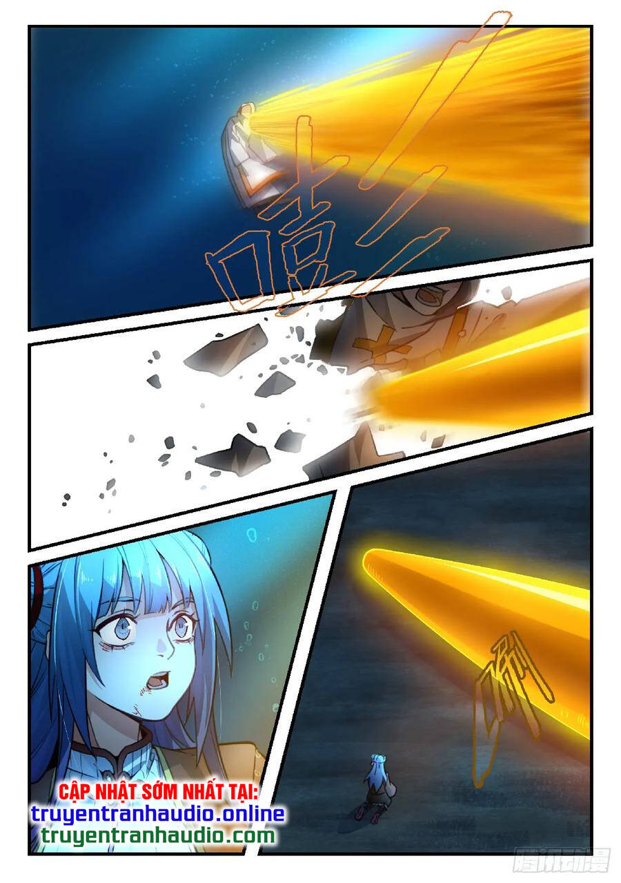 Tung Tiền Hữu Tọa Linh Kiếm Sơn Chapter 550 - 2