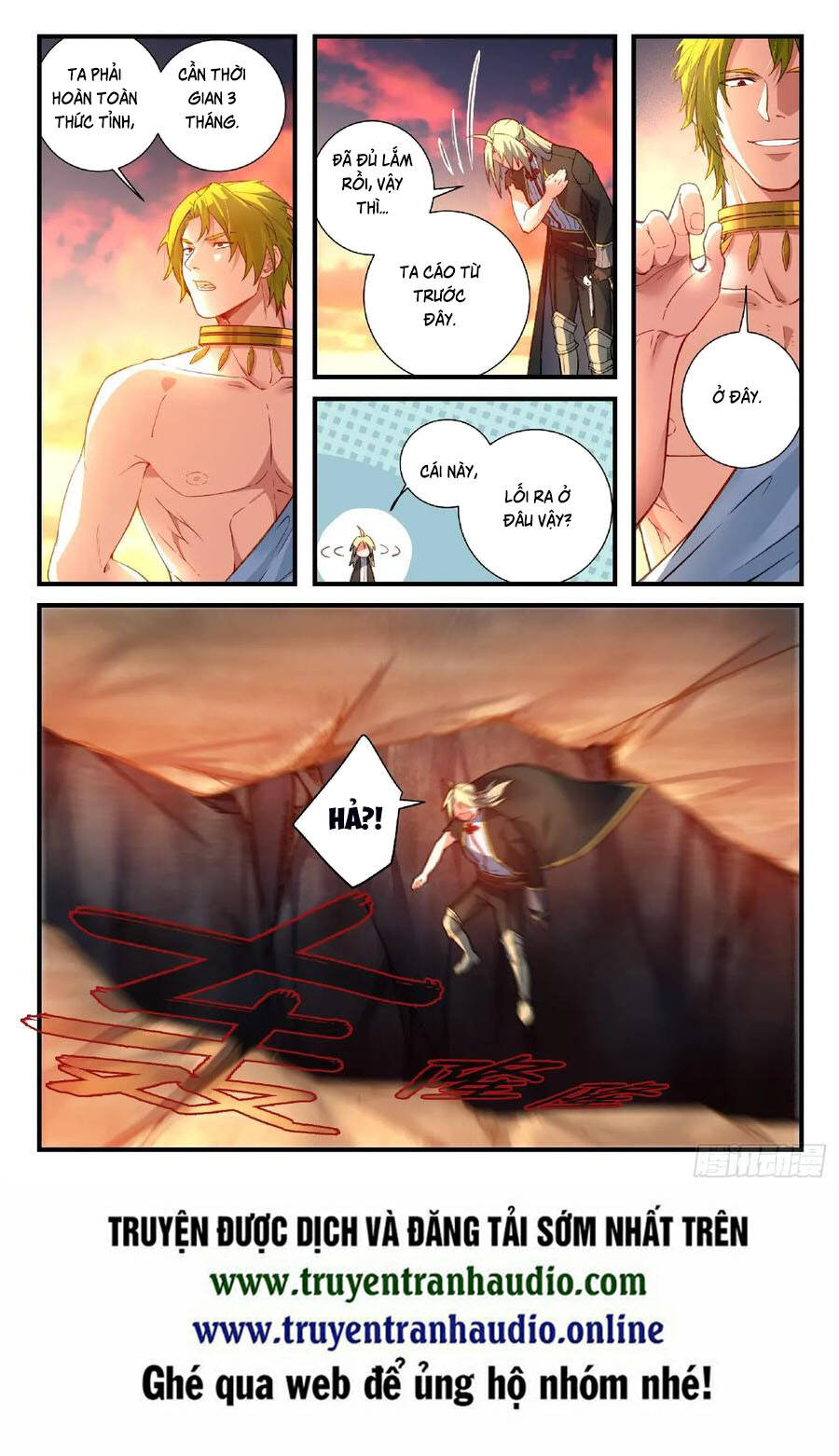 Tung Tiền Hữu Tọa Linh Kiếm Sơn Chapter 555 - 12
